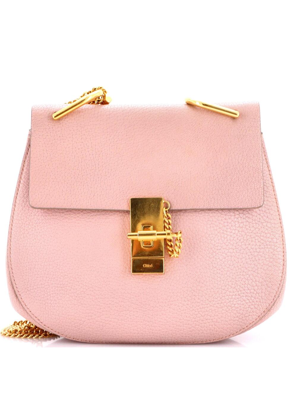 Chloe Drew Crossbody Bag Leather Small #323168C63B